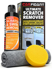 Scratch and Swirl Remover – Car Scratch Remover for Vehicles Paint – Polishing C