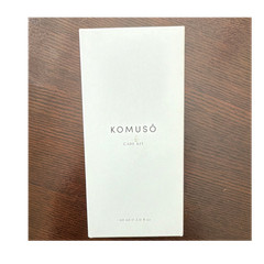 KOMUSO Plant-Based Care Kit 60 ml Cleaning Spray for Appliance