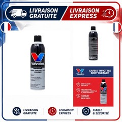 Valvoline Carb Choke & Throttle Body Cleaner 13 oz Automotive