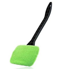 Car Window Cleaner Brush Kit Windshield Cleaning Wash Tool Inside Interior Auto