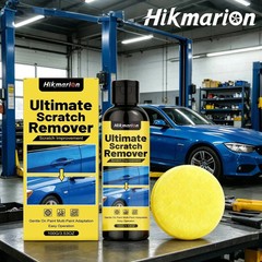 NanoPolix Scratch Remover – Eliminate All Car Scratches In 60 Seconds, Nano Poli