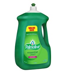2-Pack Palmolive Essential Clean 90 oz. Original Scent Liquid Dish Soap