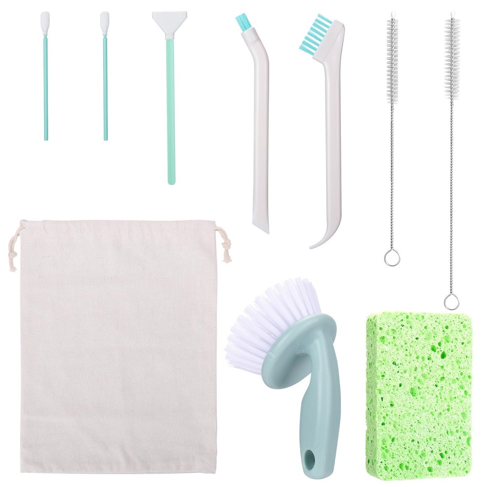 Water Fountain Cleaning Kit,Dog and Cat Water Fountain Cleaner Brushes Kits,P…