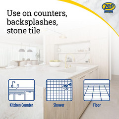 Home Pro Counter & Stone Wipes 50 Count – R59212 – Streak-Free Daily Clean for G