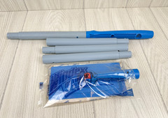 Windex Outdoor All In One Glass Cleaning Tool Starter Kit