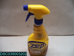 QTY=64OZ(2 X 32OZ): ZEP Hardwood and Laminate Floor Cleaner 021709011722