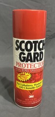 Scotchgard 3M FABRIC PROTECTOR Scotchguard 14 oz Vintage 1995 Old Formula