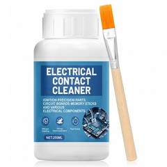 Electronic Contact Cleaner, Circuit Board Cleaner Fast Drying Precision Elect…