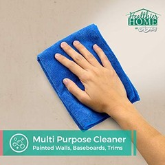 Wall Cleaner Spray 32oz Multipurpose Painted Walls Ceilings Baseboards Meadow