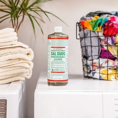 Dr. Bonner’s Sal Suds Biodegradable All-Purpose Cleaner – 32oz