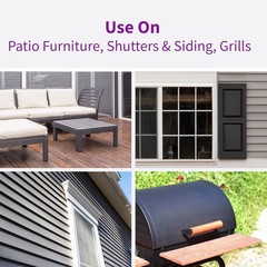 Outdoor Restorer 16 Ounces Restores Faded and Weathered Surfaces Such As Patio