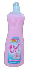 Vel Ultra Concentrate Dish Grease Remover Soap 2 PKS 20.2 Oz.