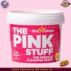 Stardrops – The Pink Stuff – The Miracle All Purpose Cleaning Paste