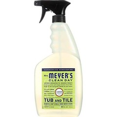 Mrs. Meyer’s Tub and Tile Cleaner Lemon Verbena 33 Fluid Ounce 2 pack