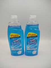 2 Bottles Fraganzia Morning Sky Dish Soap 22 fl oz Each
