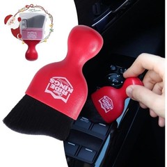 Car Cleaning Brush Microfiber Dust Remover Interior Exterior Detailing Tool New