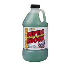 Instant Power 1868 Fresh Scent Liquid Septic System Cleaner 0.5 gal. (Pack of 6)