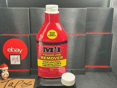 M-1 Professional Strength Tough Job Remover, Adhesives, Caulk, Tar – 16 oz.