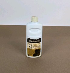 Vintage Bissell Upholstery Shampoo Concentrated 12 Oz Fabric Cleaner 90% Full