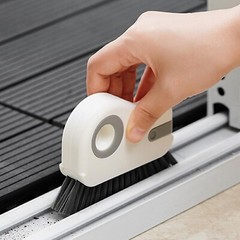 2-in-1 Cleaning Brush, Crevice Cavity Cleaning Multi-Functional Cleaning Tool