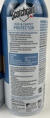 2 Scotchgard Scotch Gard Carpet Protector Rugs HTF Original Formula 14oz Each