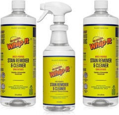 Amazing Whip It Stain Remover Plus Kit – 100% Authentic Fabric & Laundry Stain