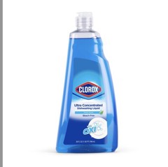 Clorox Liquid Dish Soap | Antibacterial OXY Powered Dish washing Liquid 26 oz