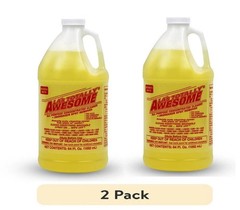 2Pack LA’s Totally Awesome All Purpose Cleaner Concentrate 64 oz
