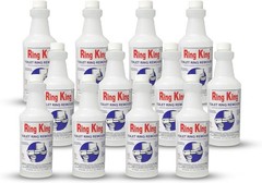 Brand – Ring King Toilet Bowl Cleaners | Pack Of 12 Toilet Bowl Cleaner Liqui…