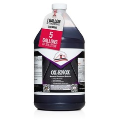 Ox-Knox Brushless Oxidation Remover