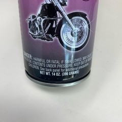 Original Bike Spirits Spray Cleaner & Polish 14oz Case of 12 Purple
