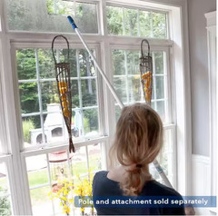 12 in. Glass and Surface Squeegee