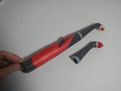 Rubbermaid Reveal Cordless Battery Power Scrubber Oscillating Grout Scrubbing
