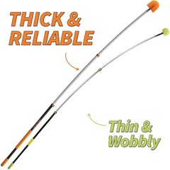20 Foot Exterior House Cleaning Brush Set 4-12 ft Extension Pole // Vinyl Siding