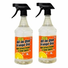 Maintex 32 oz All-in-1 Orange Oxy All-Purpose Cleaner (12-Pack) various surfaces