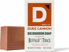 Extra Large Bar Soap – Men’s Natural Bar Soap With A Masculine Scent – Big