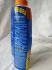 New Clorox Ready Mop Orange Energy Advanced Floor Cleaner Refill Bottle 24oz