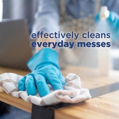 Windex Dissolve Fresh Scent Multi-Surface Cleaner Liquid 26 oz (Case of 4)
