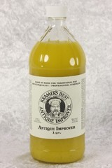 Kramer’s Best Antique Improver Quart All Natural Cleans Preserves Wood Metal +
