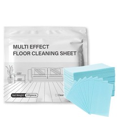100-500PCS Multi-Effect Floor Clean Floor Cleaning Tablets For Home Kitchen US