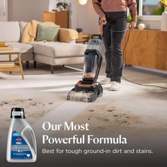 Bissell Deep Clean Pro 4X Carpet Cleaning Solution 48oz Concentrated Formula