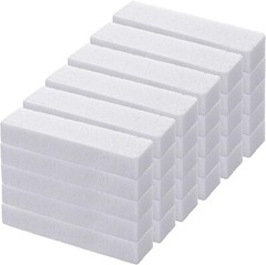 NEW 30 Pack Pumice Stone for Cleaning Pumice Scouring Pad Pumice Stick Cleaner