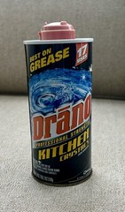 Drano Crystals Professional Strength Clog Remover 18oz Discontinued Bs251