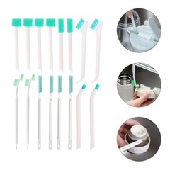 16 Pcs baby bottle brush cleaner Water Bottle Brush Bottle Cleaning Brush Straw