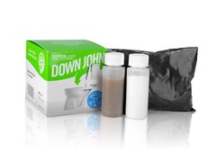 Down John Septic Tank Treatment (Once-a-Year)| Improves Drain Field Absorption