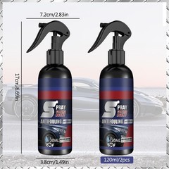 Multi-Functional Coating Renewal Agent Ceramic Car Spray Nanotechnology Plastic