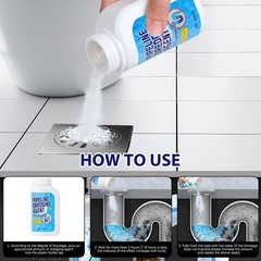 “Powerful Pipe Dredging Agent,Pipeline Dredging Agent,Powerful Quick Cleaning Dr