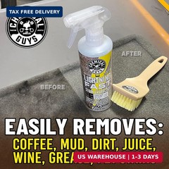 Chemical Guys Lightning Fast Carpet and Upholstery Stain Extractor – Chemical Gu