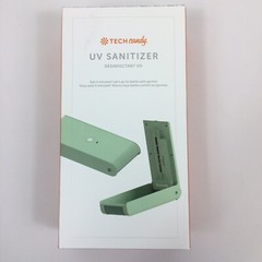 TECH Candy UV Sanitizer – New in Box Fit fab fun