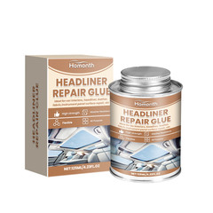 Headliner Adhesive – High Temperature Flexible Fabric Glue for Car Roof Repair